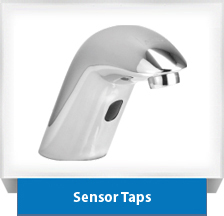 Sensor Taps Manufacturer Supplier Wholesale Exporter Importer Buyer Trader Retailer in New Delhi Delhi India